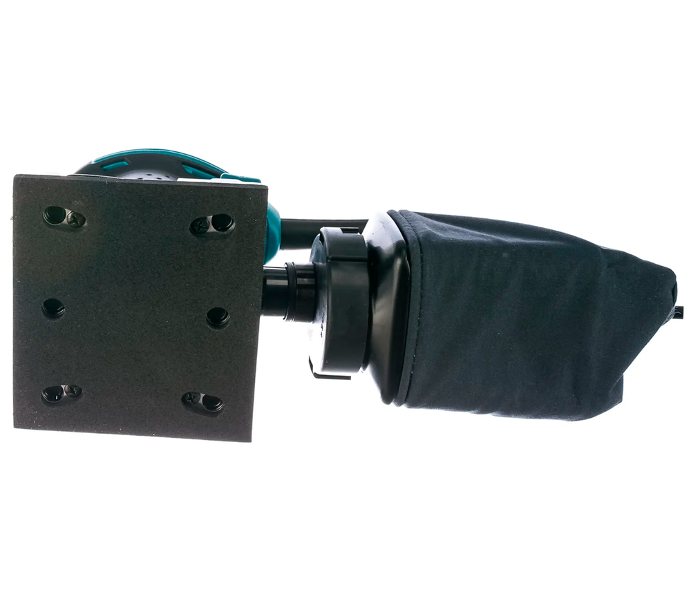 Шлифмашина вибрационная MAKITA BO4556 200вт-3