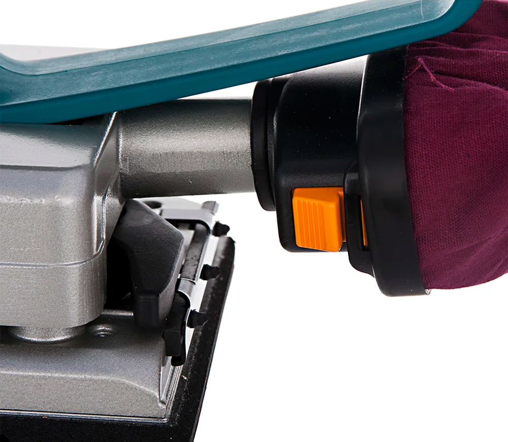 Шлифмашина вибрационная MAKITA BO4900V 330вт-5
