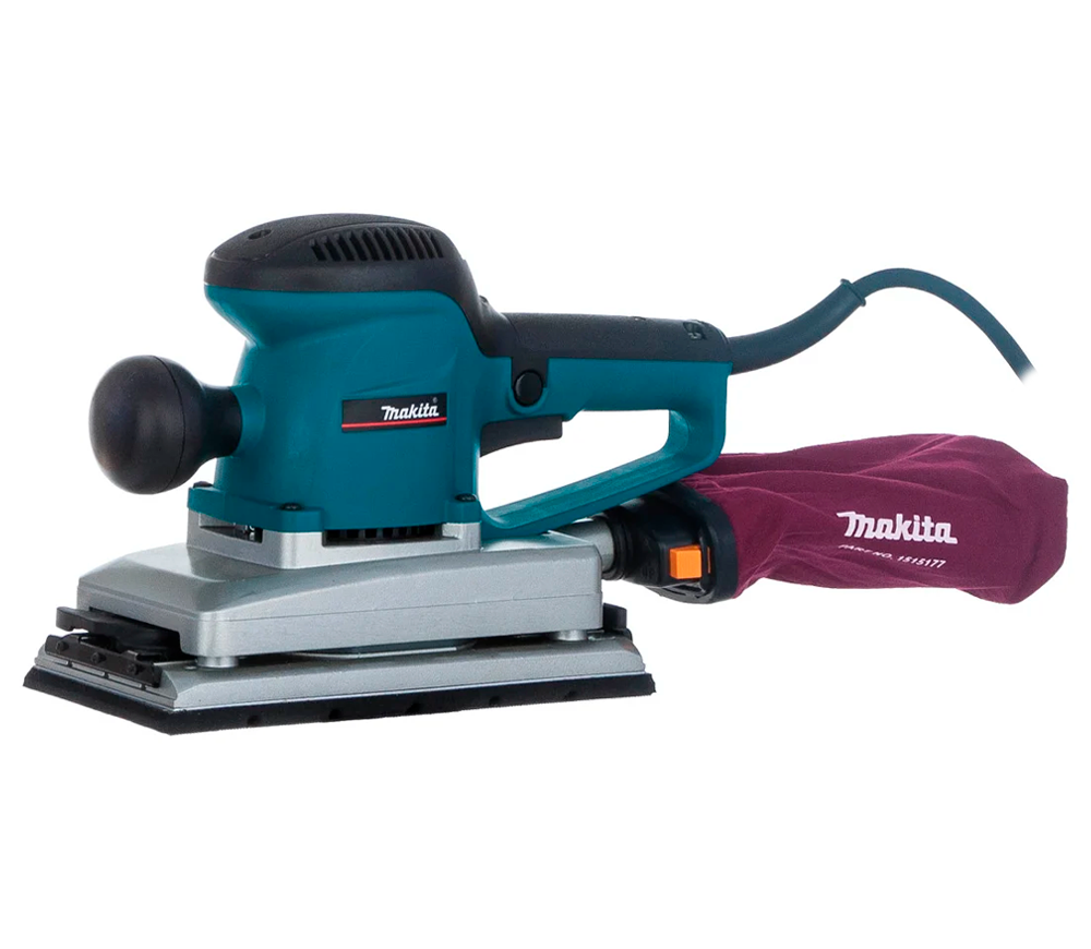 Шлифмашина вибрационная MAKITA BO4900V 330вт
