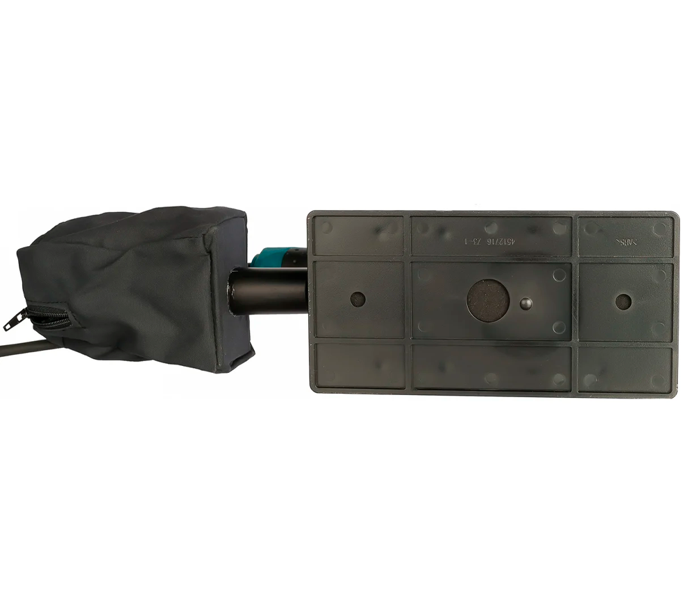 Шлифмашина вибрационная MAKITA BO3711 190вт-7