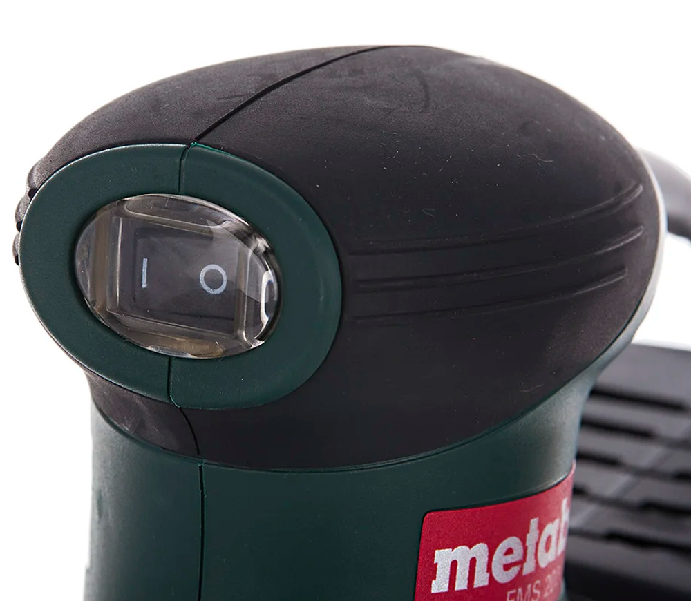 Шлифмашина вибрационная METABO FMS 200 intec 200вт-3