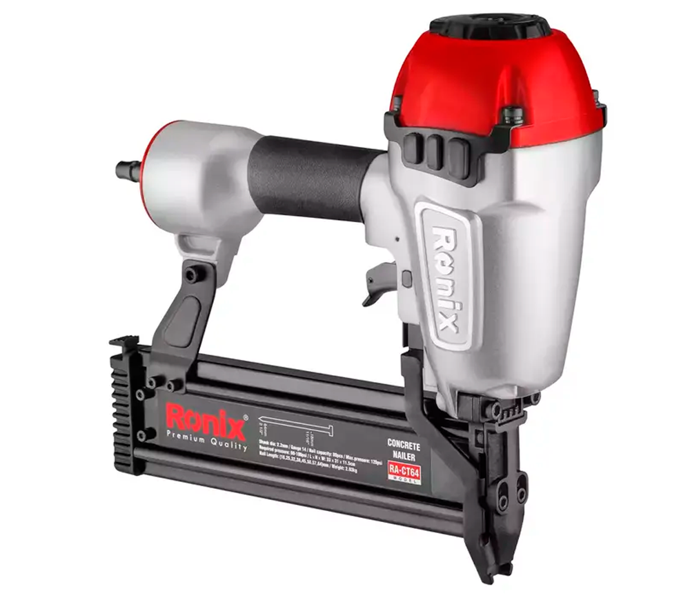 Capsator pneumatic RONIX RA-CT64 64mm 7bar-3