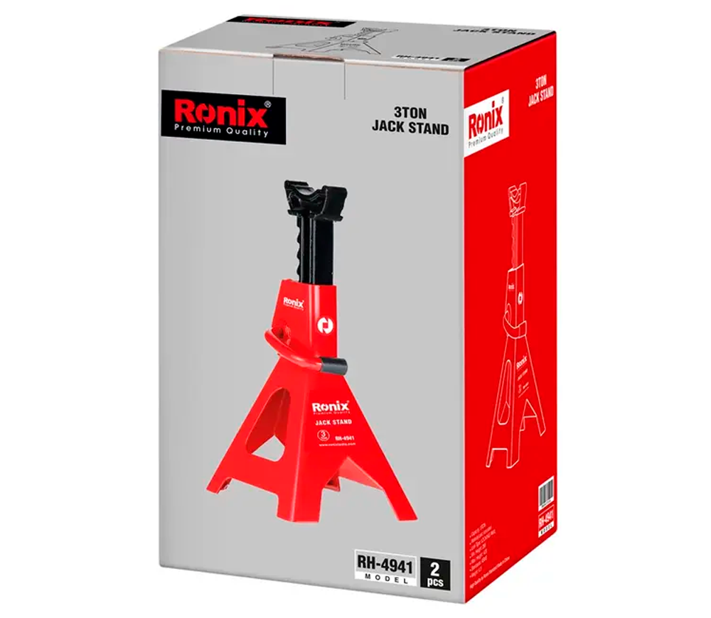 Cric RONIX RH-4941 285-425 mm 3000kg-9
