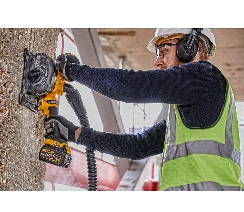 Mașină de tăiat canale fără fir DEWALT DCG200NT-XJ-6