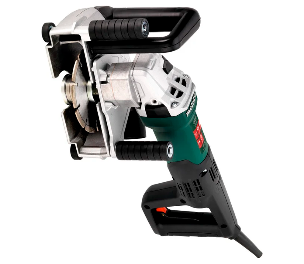 Mașină de tăiat canale METABO MFE 40 1900w-3