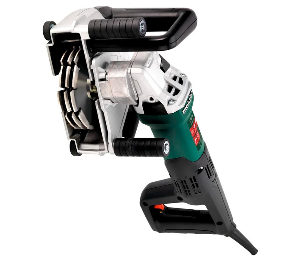 Mașină de tăiat canale METABO MFE 40 1900w-6