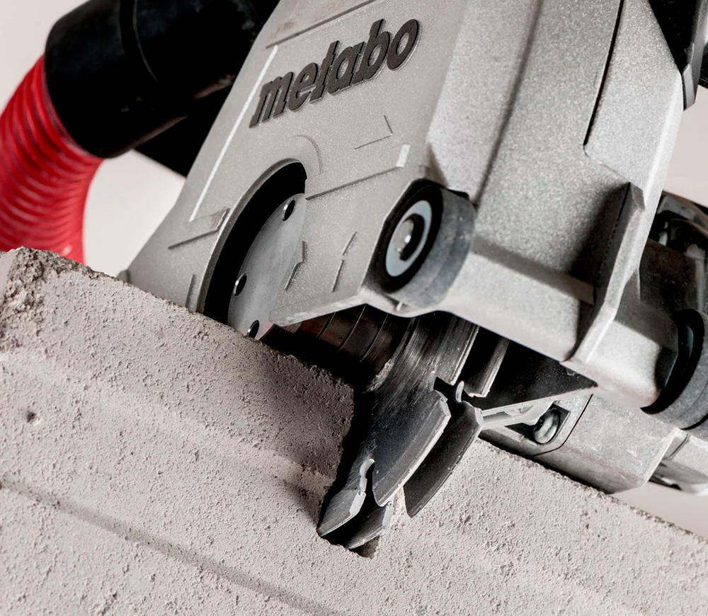 Mașină de tăiat canale METABO MFE 40 1900w-7