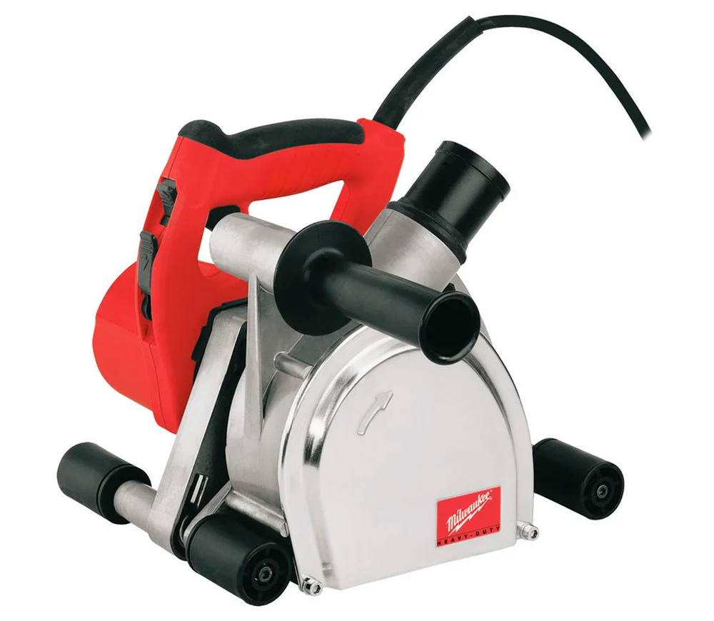 Mașină de tăiat canale MILWAUKEE WCS 45 1900w