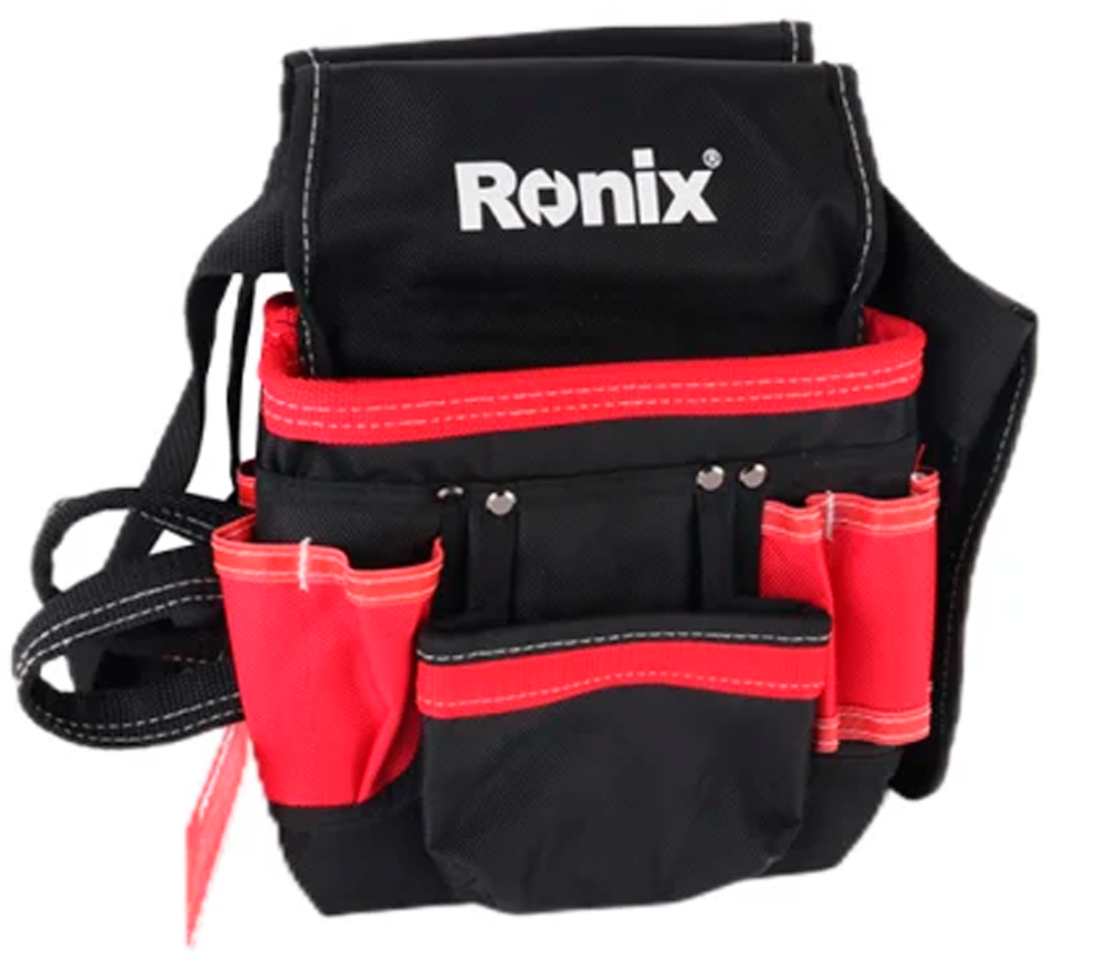 Geantă cu curea pentru scule 24 de compartimente RONIX RH-9146 Material Oxford 1680D-2