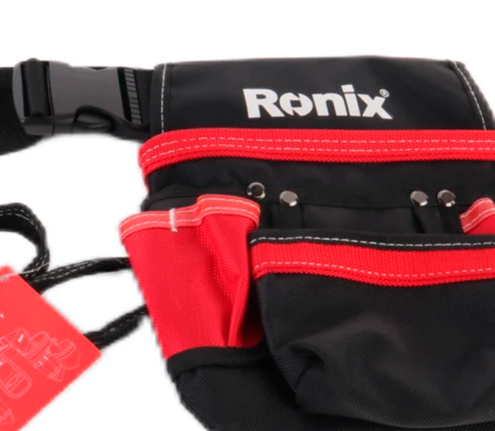Geantă cu curea pentru scule 24 de compartimente RONIX RH-9146 Material Oxford 1680D-5