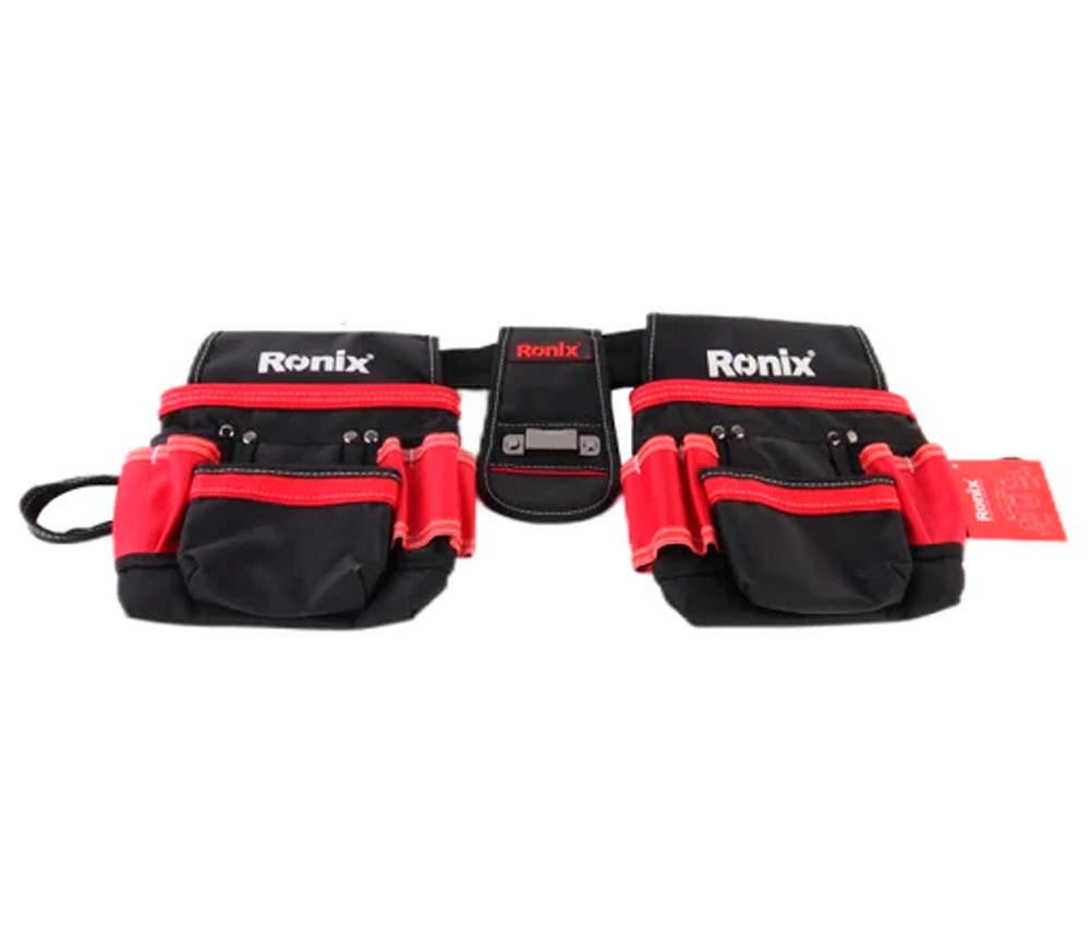 Geantă cu curea pentru scule 24 de compartimente RONIX RH-9146 Material Oxford 1680D-6