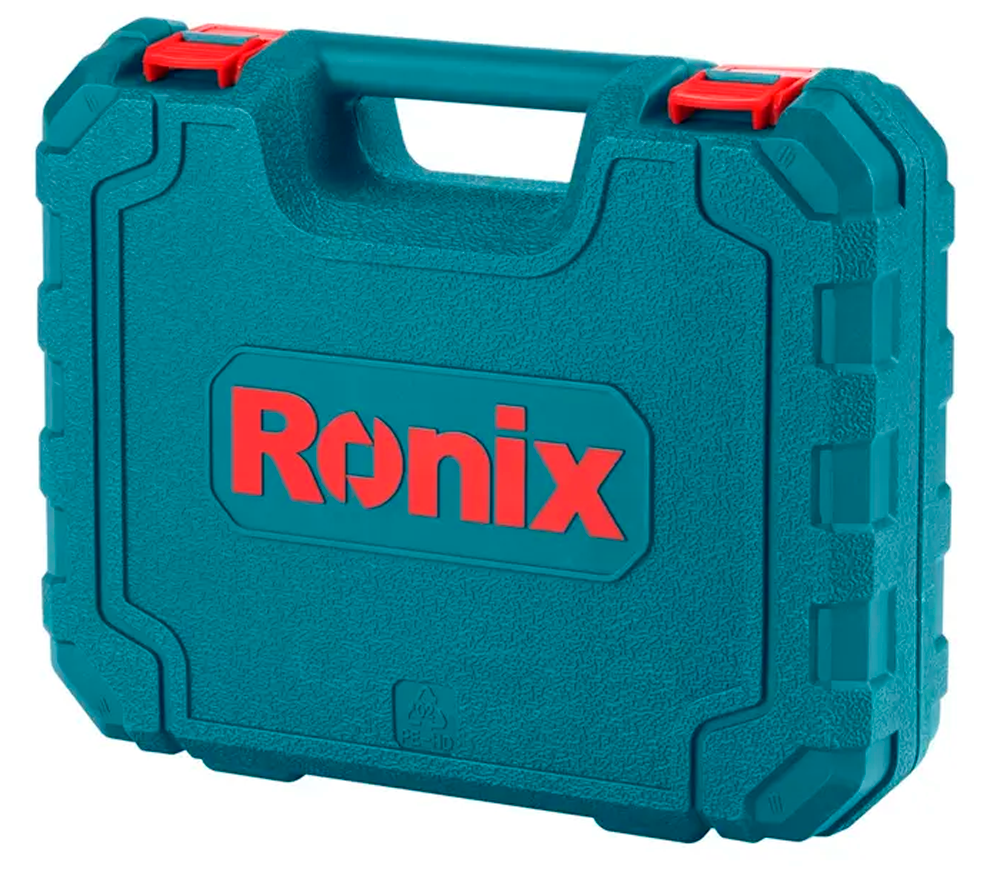 Mașină de înșurubat cu acumulator RONIX 8613 12V 1.5Ah-9