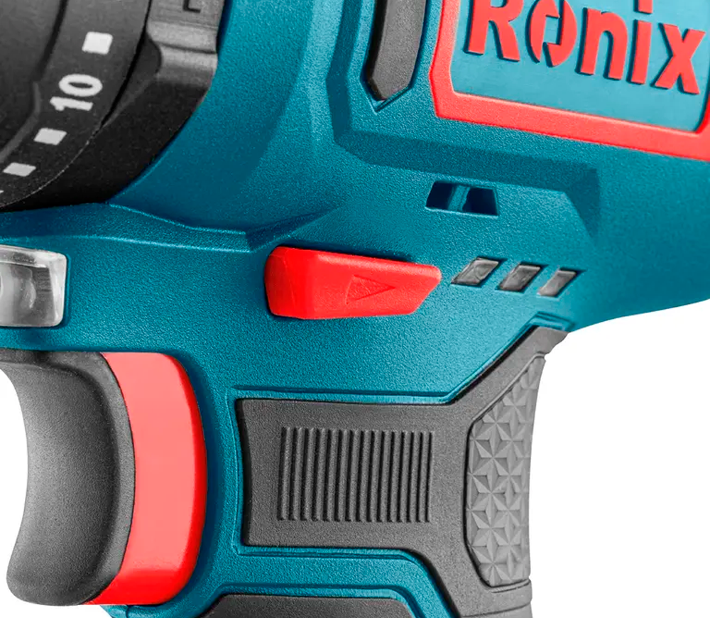 Mașină de înșurubat cu acumulator RONIX 8101K 12V 2Ah-5
