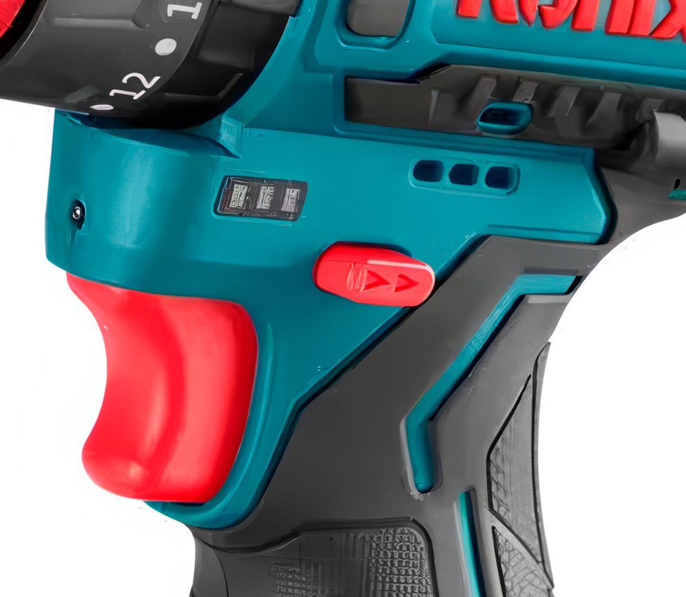 Mașină de înșurubat cu impact cu acumulator RONIX 8661 16V 2Ah-4