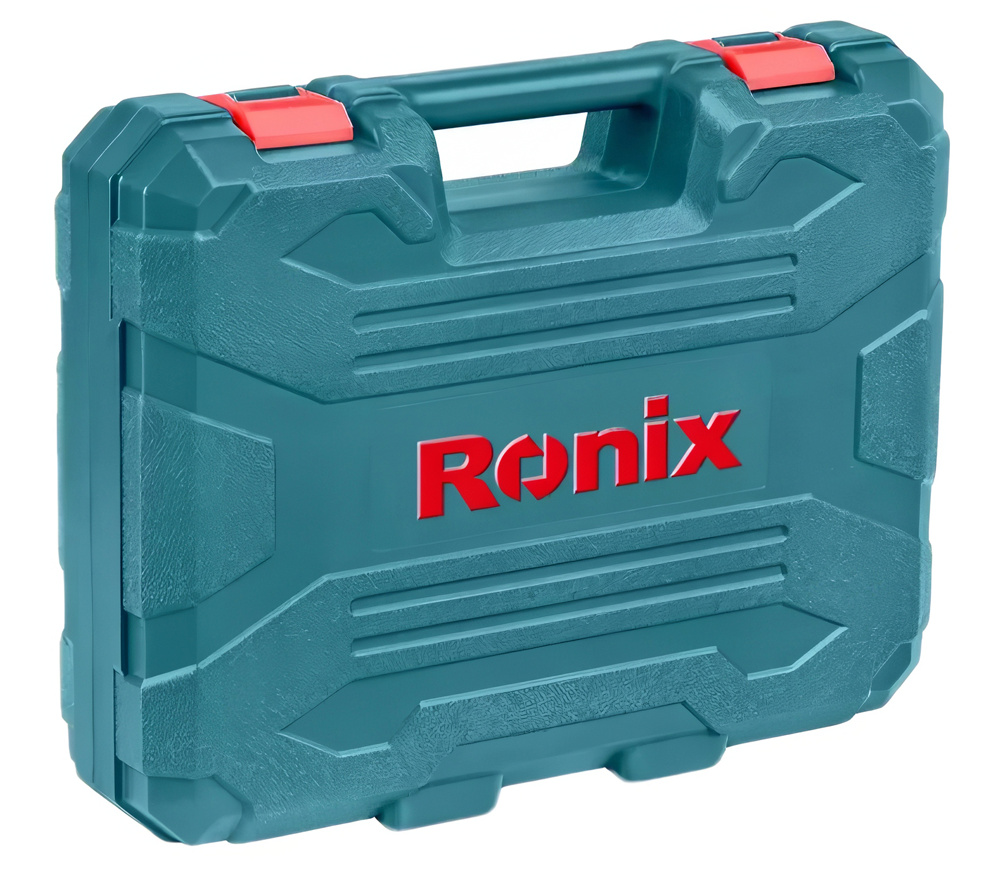 Mașină de înșurubat cu impact cu acumulator RONIX 8661 16V 2Ah-6