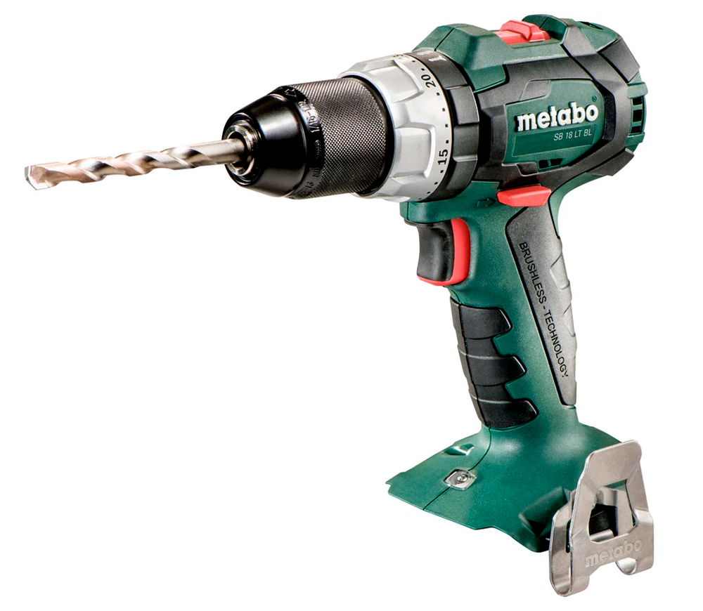 Mașină de înșurubat cu acumulator METABO METABO SB 18 LT BL 18V 5.2Ah