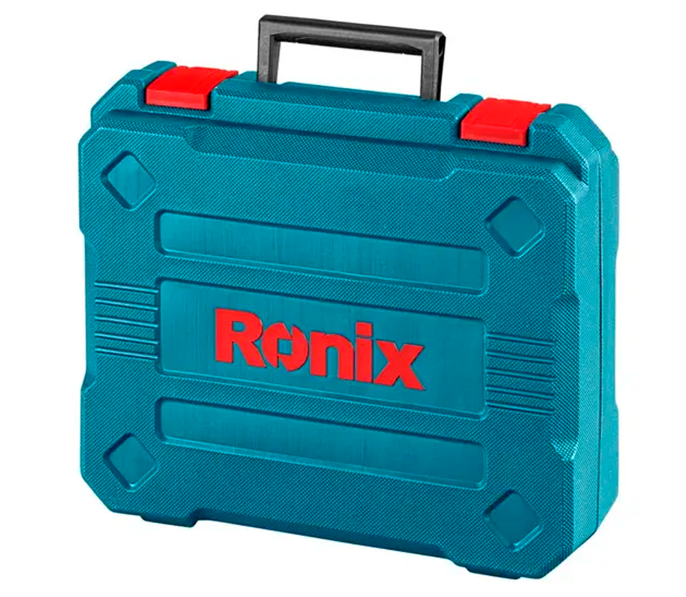 Шуруповёрт аккумуляторный RONIX 8900K 20В 2Ач-11