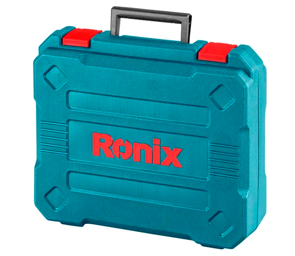 Mașină de înșurubat cu acumulator RONIX 8905K 20V 2Ah-13