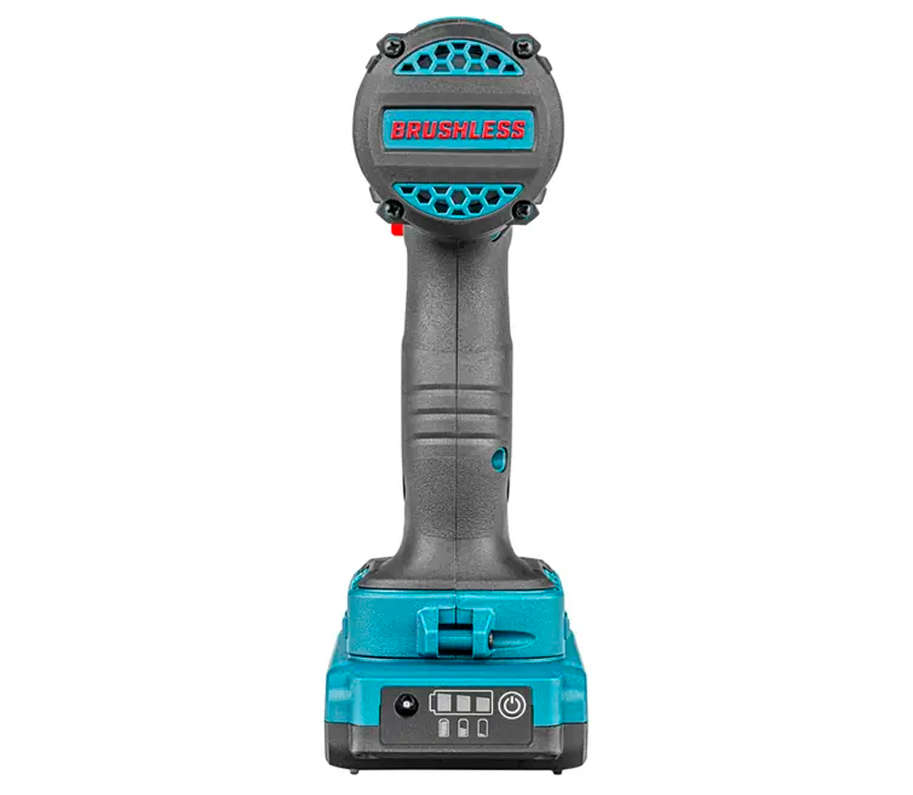 Mașină de înșurubat cu acumulator RONIX 8905K 20V 2Ah-5