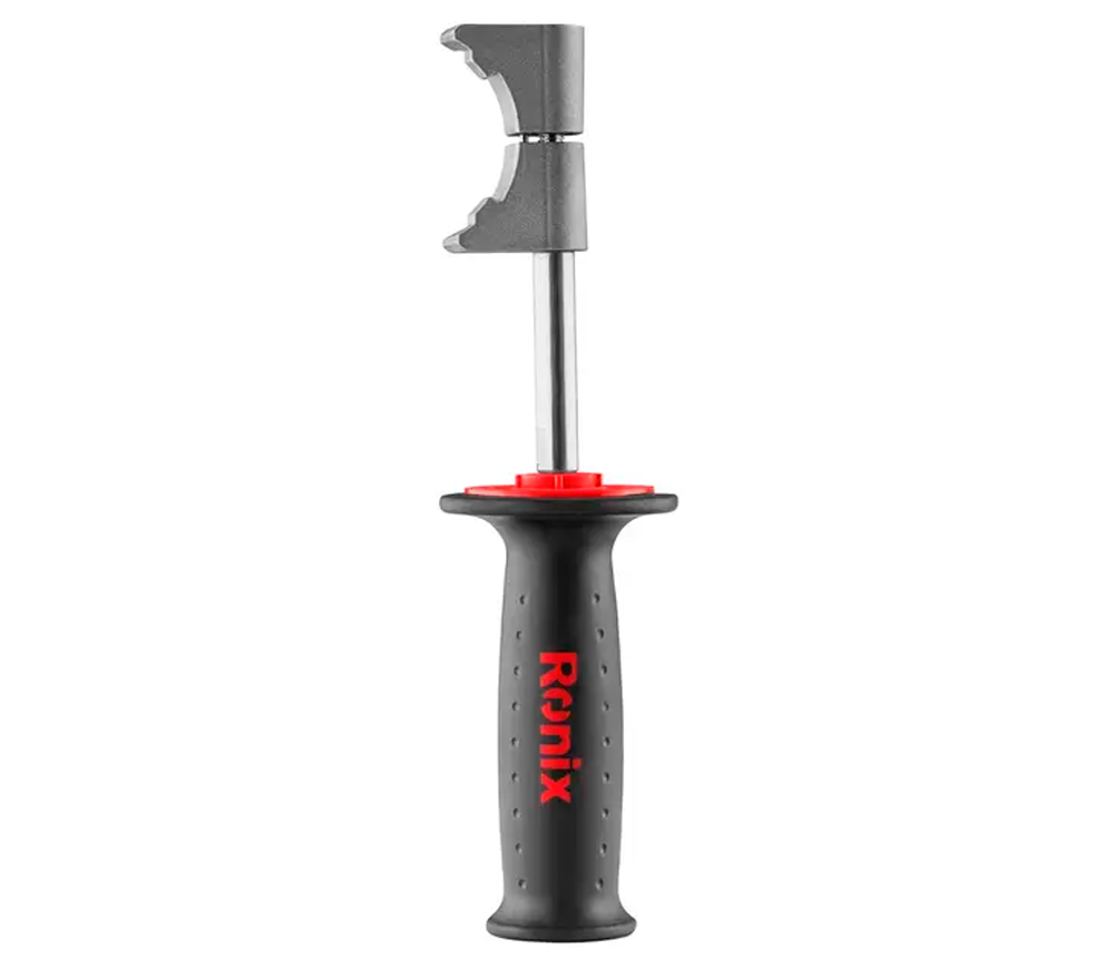 Mașină de înșurubat cu percuție RONIX 2520 450w-8