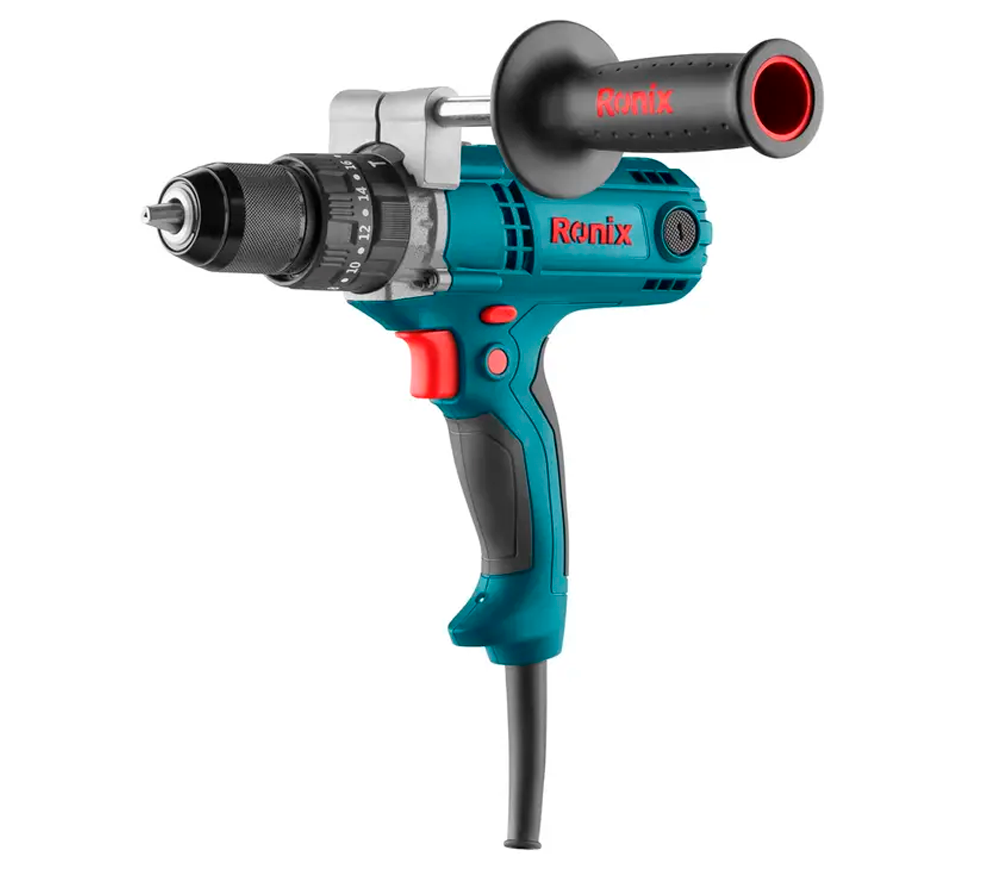 Mașină de înșurubat cu percuție RONIX 2520 450w