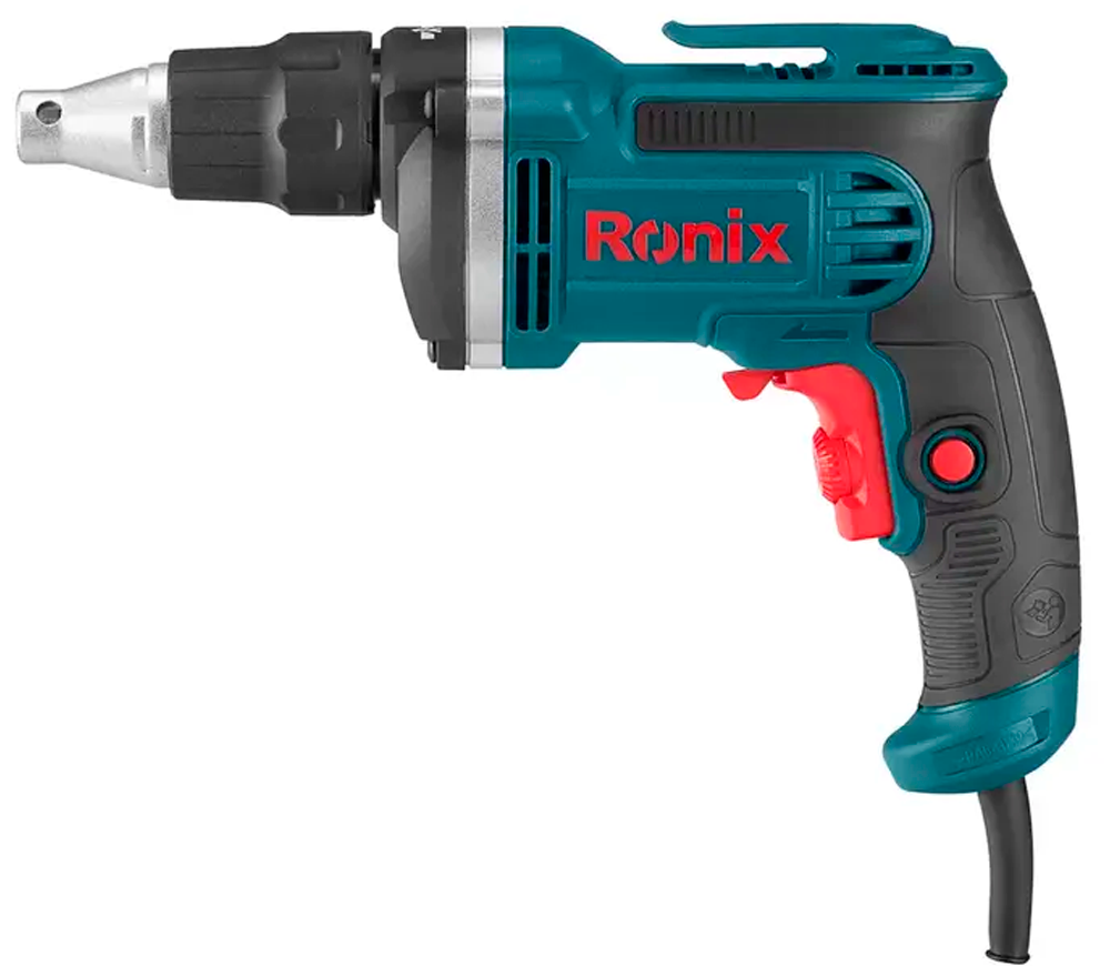 Mașină de înșurubat pentru regips RONIX 2507 450w-2