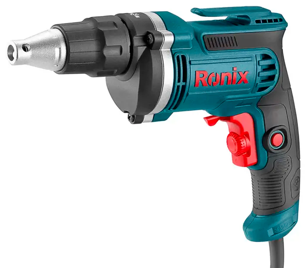 Mașină de înșurubat pentru regips RONIX 2507 450w