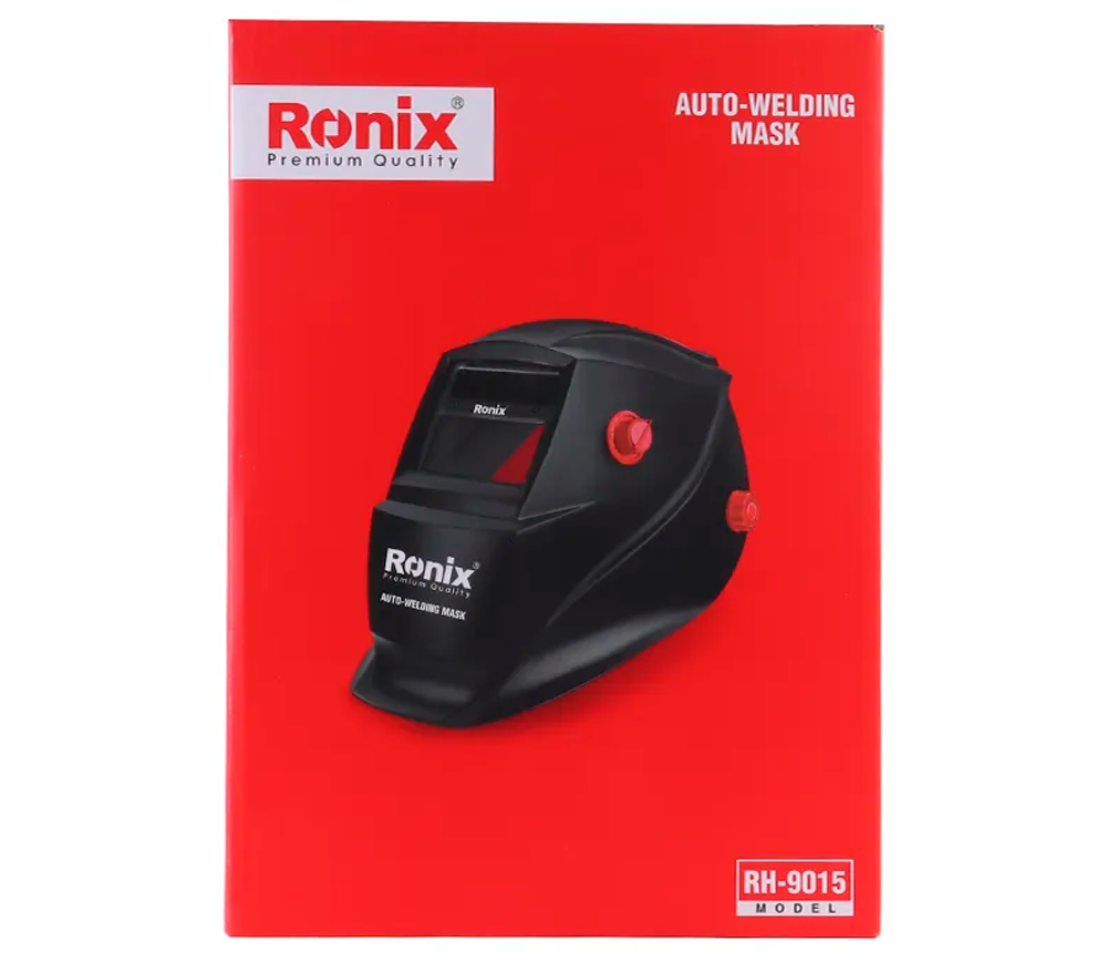 Masca de sudura RONIX RH-9015 cameleon 13DIN-6