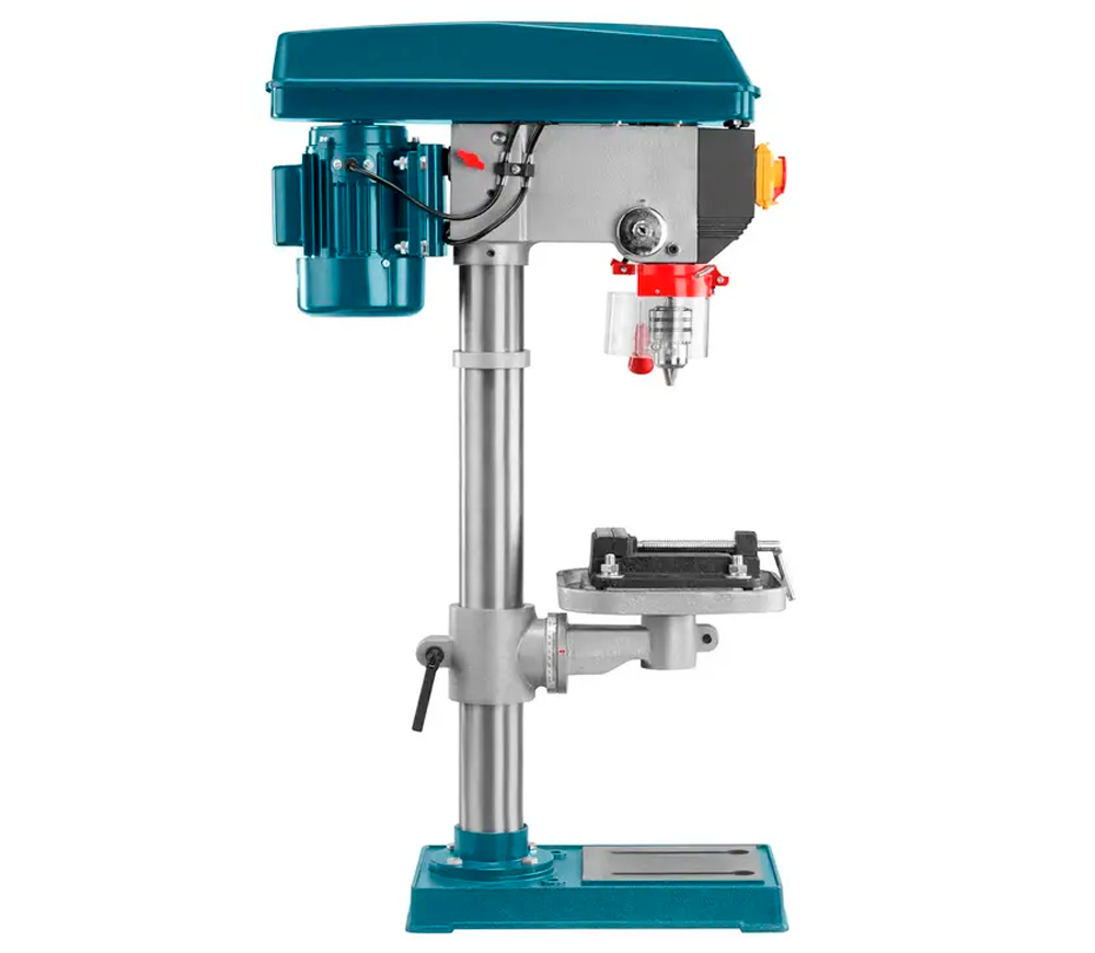 Maşină de găurit cu coloană și masă RONIX 2604 550w-3