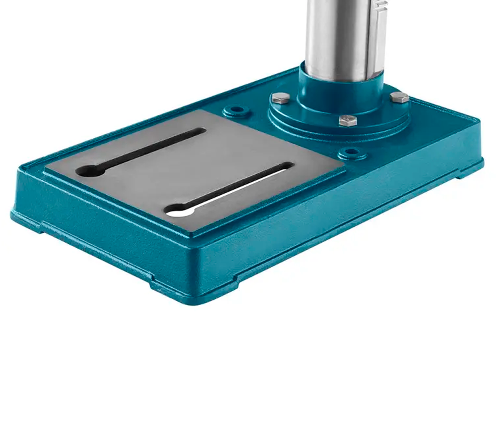 Maşină de găurit cu coloană și masă RONIX 2604 550w-9
