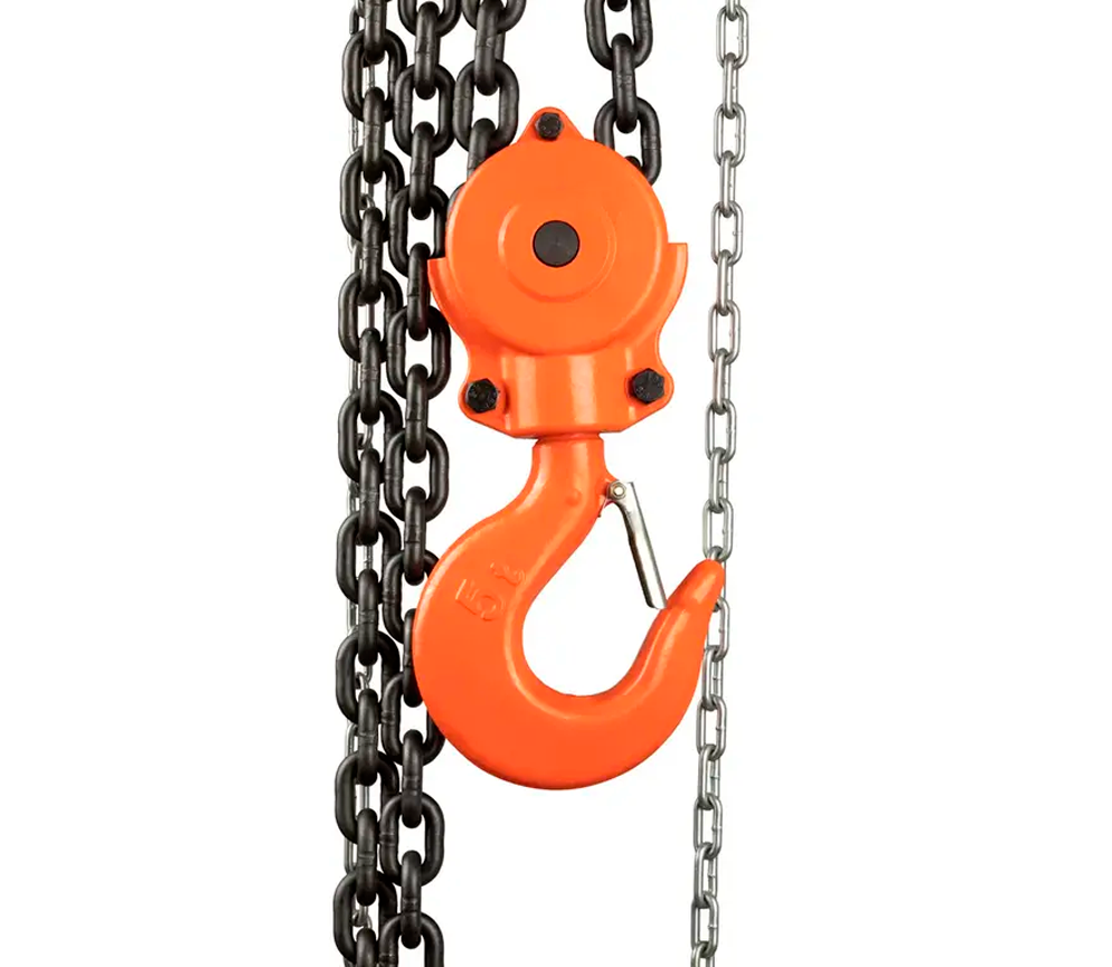 Macara manuală cu lanț RONIX RH-4106 5000kg 3m-4