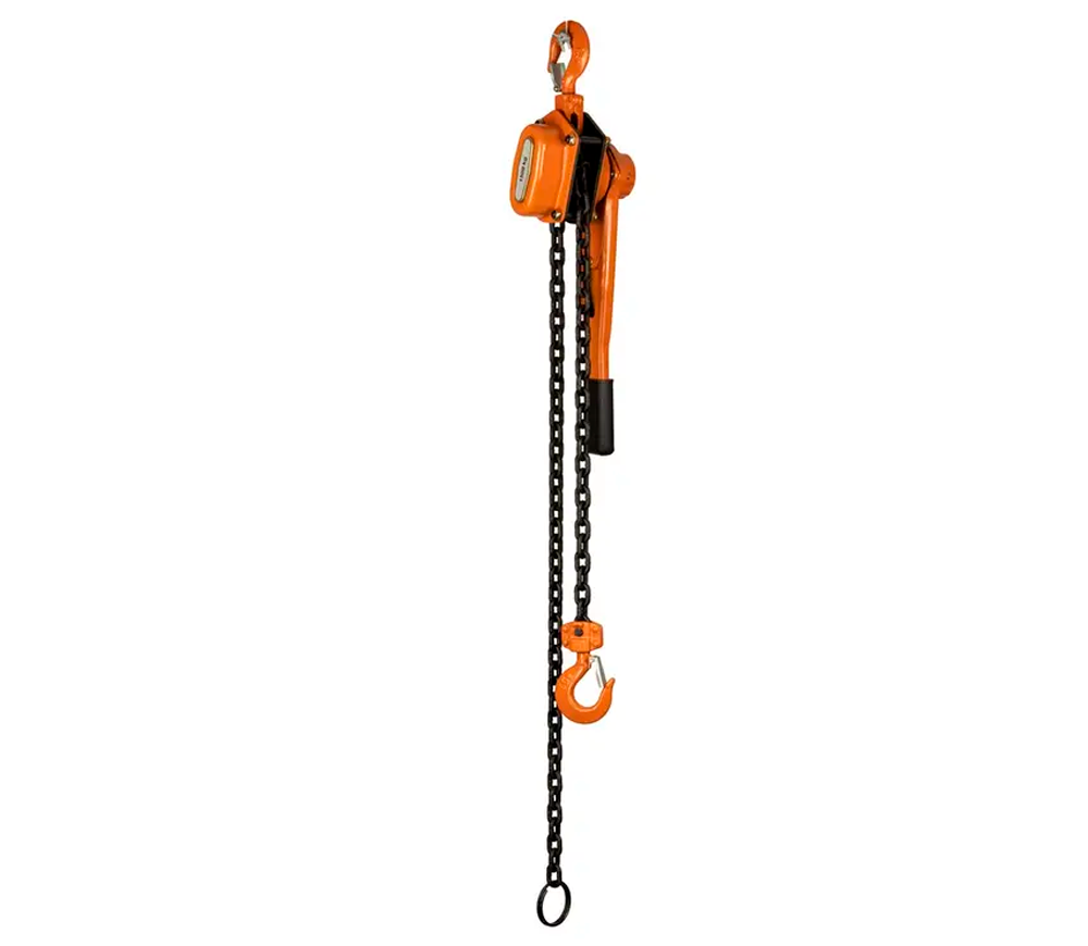 Macara cu lanț cu pîrghie RONIX RH-4110 1500kg 1.5mm-3