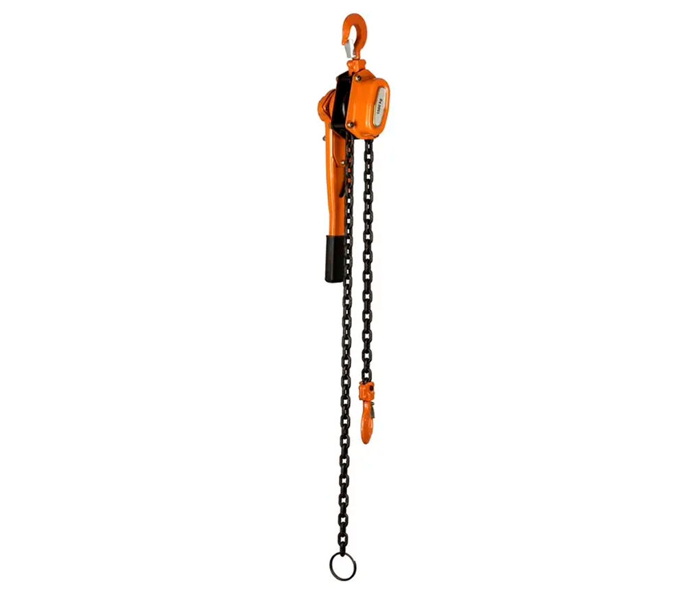 Macara cu lanț cu pîrghie RONIX RH-4110 1500kg 1.5mm-4