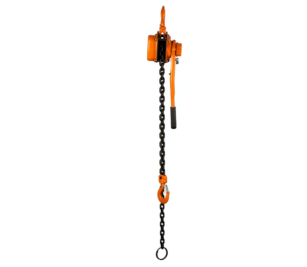 Macara cu lanț cu pîrghie RONIX RH-4110 1500kg 1.5mm-5