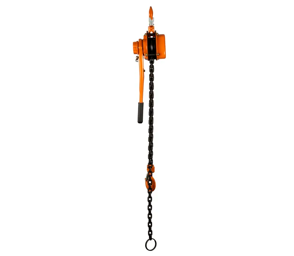 Macara cu lanț cu pîrghie RONIX RH-4110 1500kg 1.5mm-6