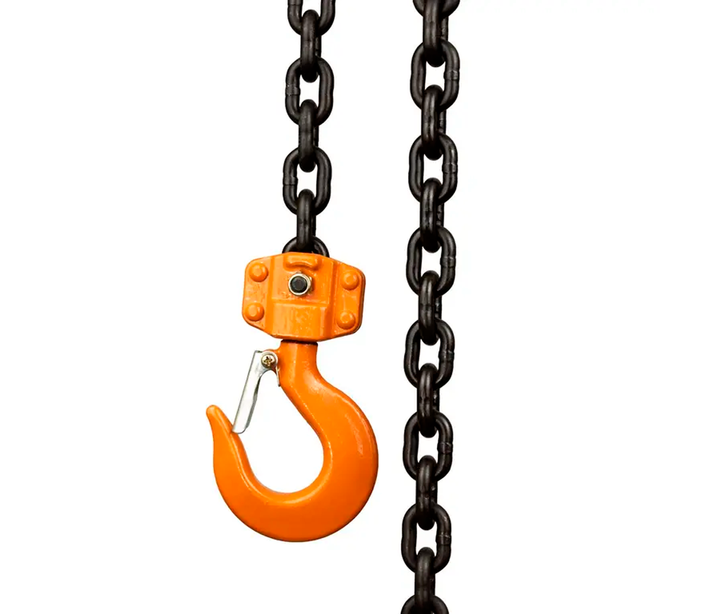 Macara cu lanț cu pîrghie RONIX RH-4110 1500kg 1.5mm-8