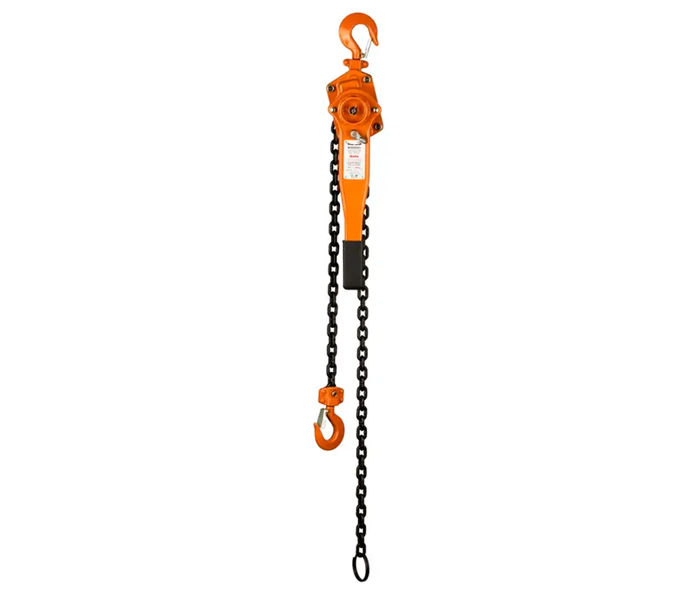 Macara cu lanț cu pîrghie RONIX RH-4110 1500kg 1.5mm