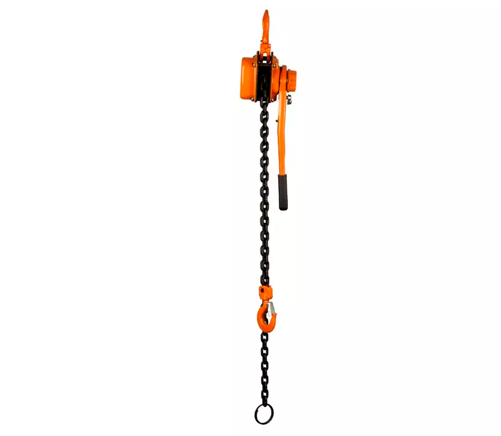 Macara manuală cu lanț RONIX RH-4111 3000kg 1.5mm-4