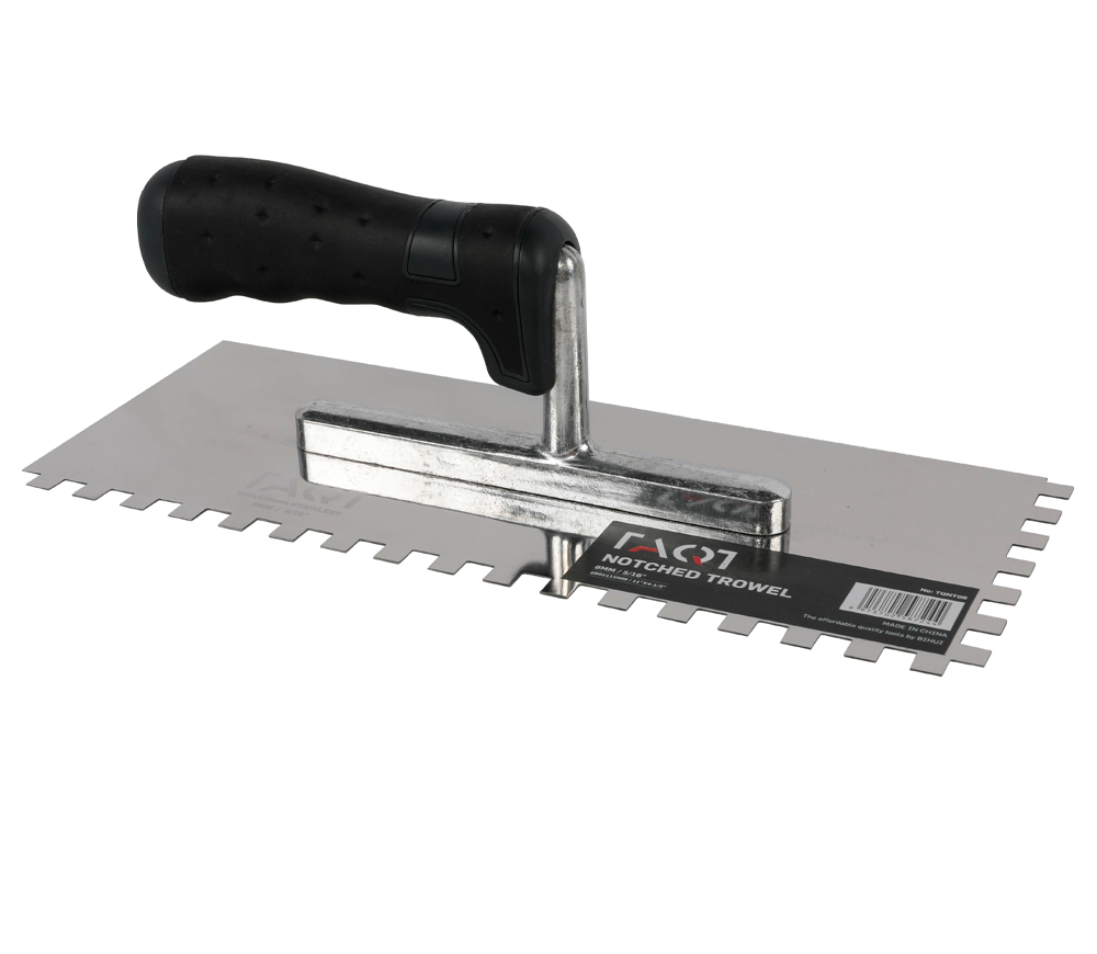 Drișcă zimțată TAQT TQNT08 280mm-2