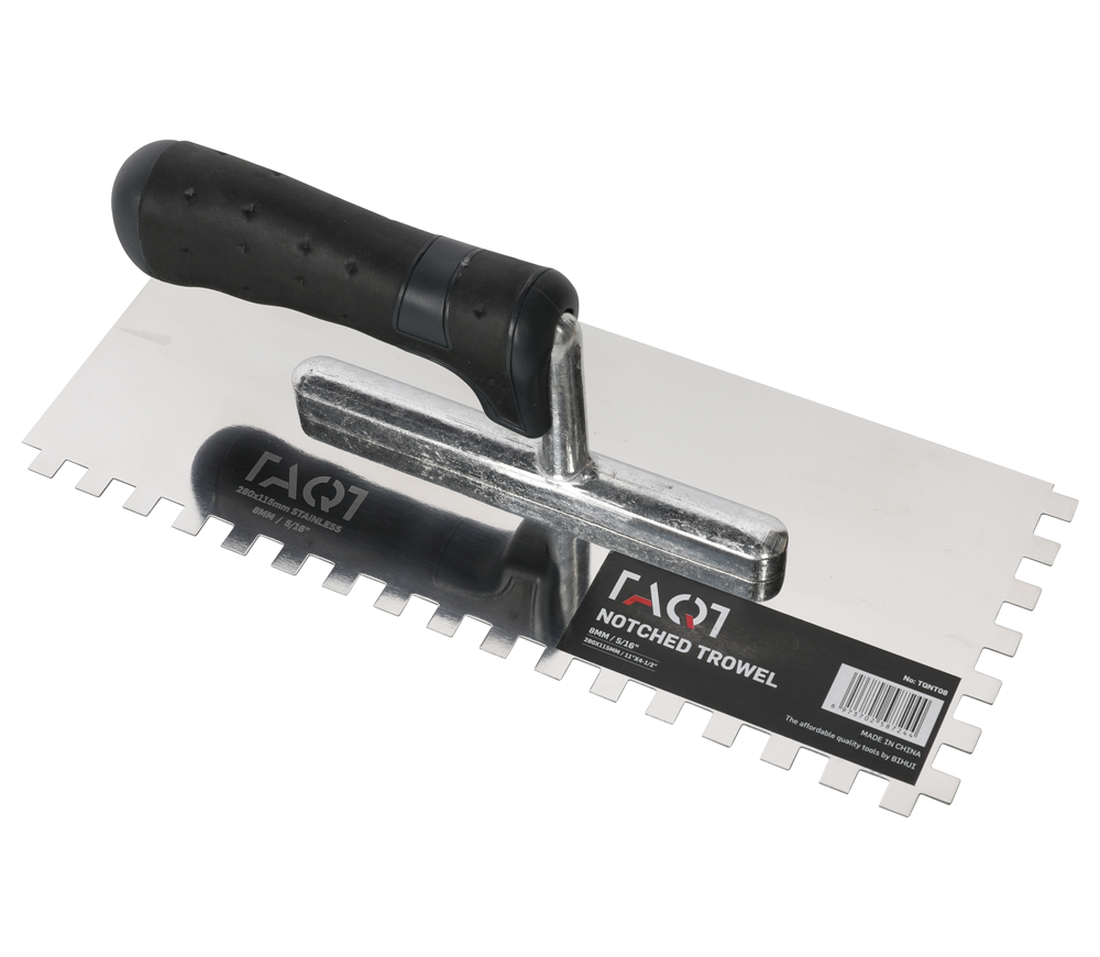 Drișcă zimțată TAQT TQNT08 280mm