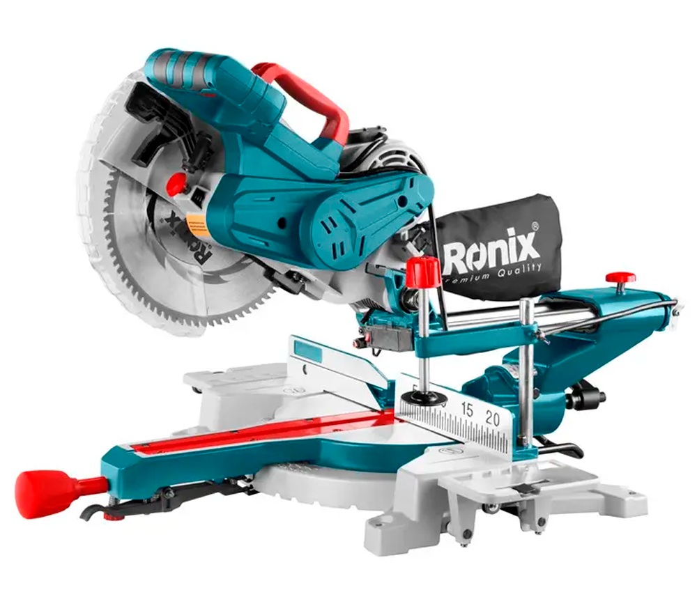 Fierăstrău  circular staționar RONIX 5302 2000w 255mm