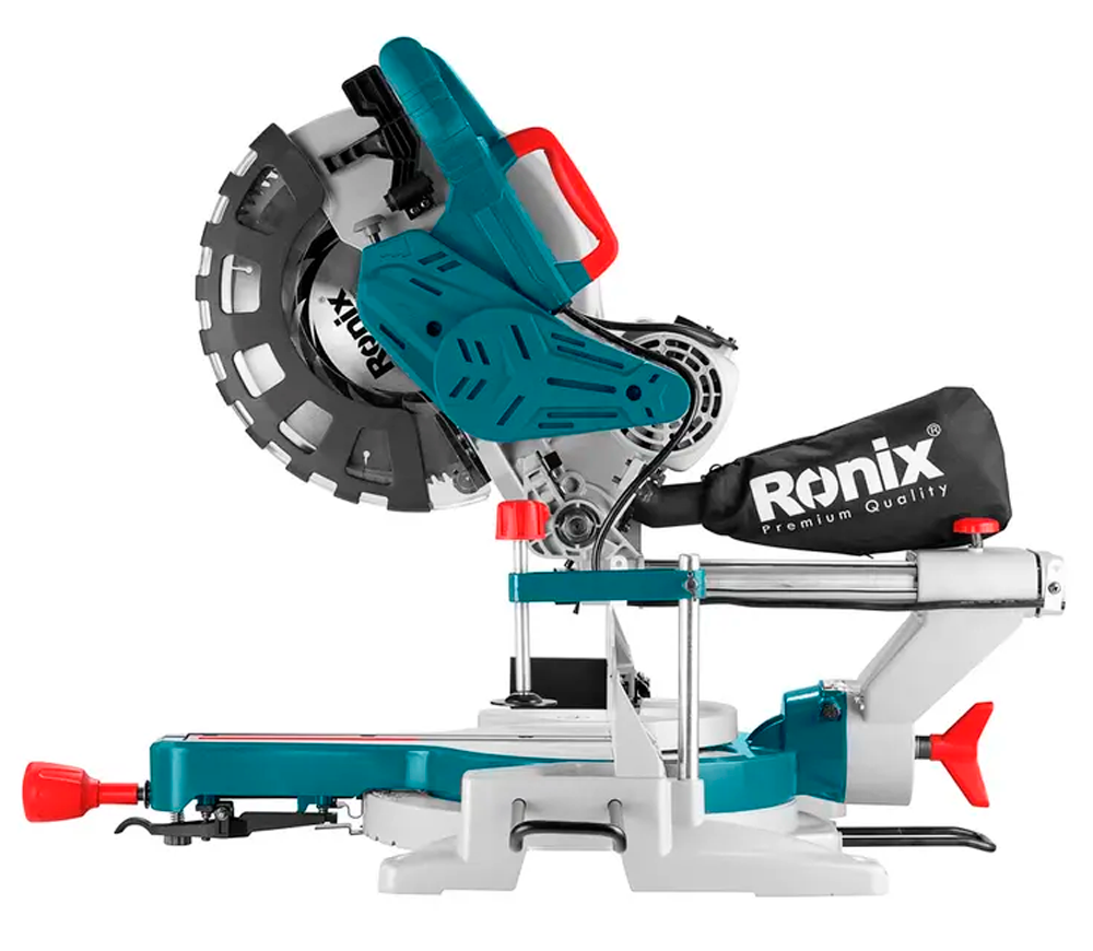 Fierăstrău  circular staționar RONIX 5303 2000w 305mm-3