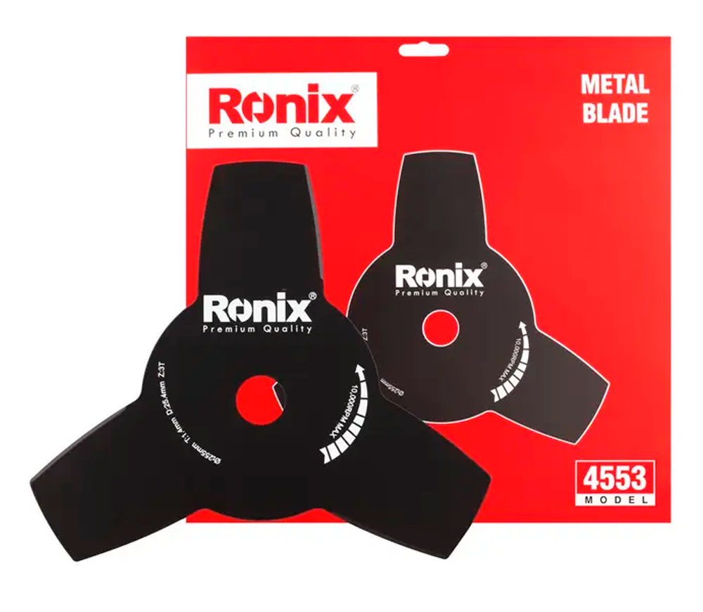 Триммер бензиновый RONIX 4553 2-х тактный 51.7см3-15