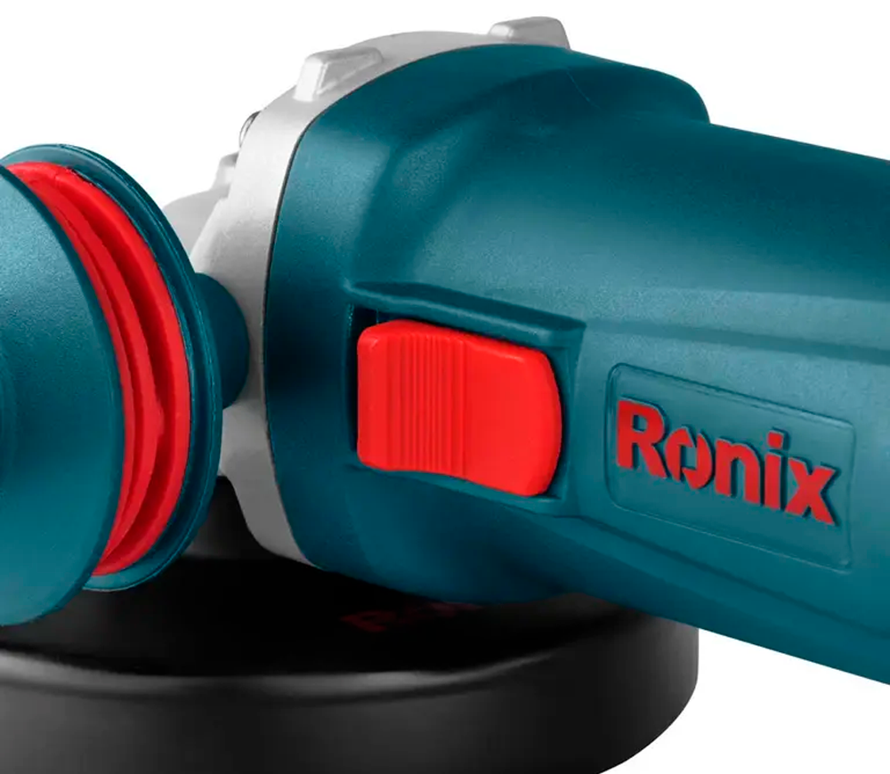 Угловая шлифмашина RONIX 3100 1100вт 115мм-7