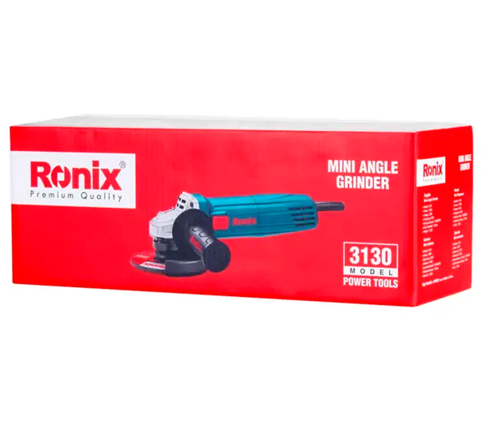 Polizor unghiular RONIX 3130 720w 115mm-6