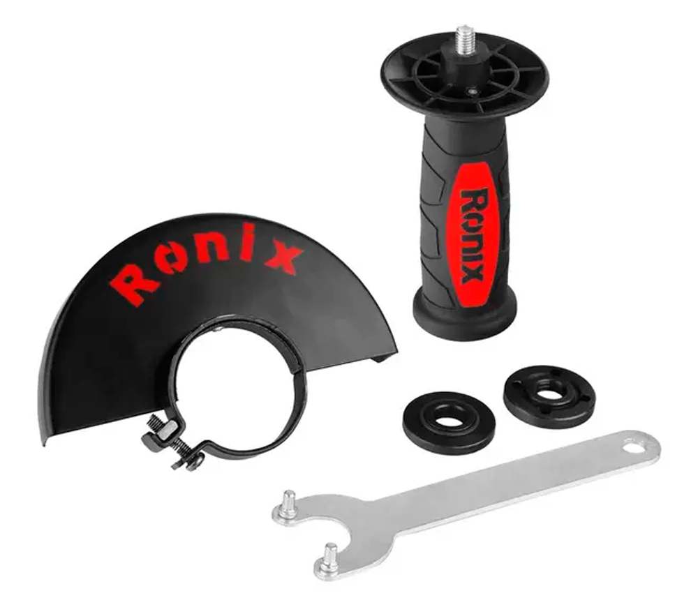 Polizor unghiular RONIX 3111 850w 115mm-7