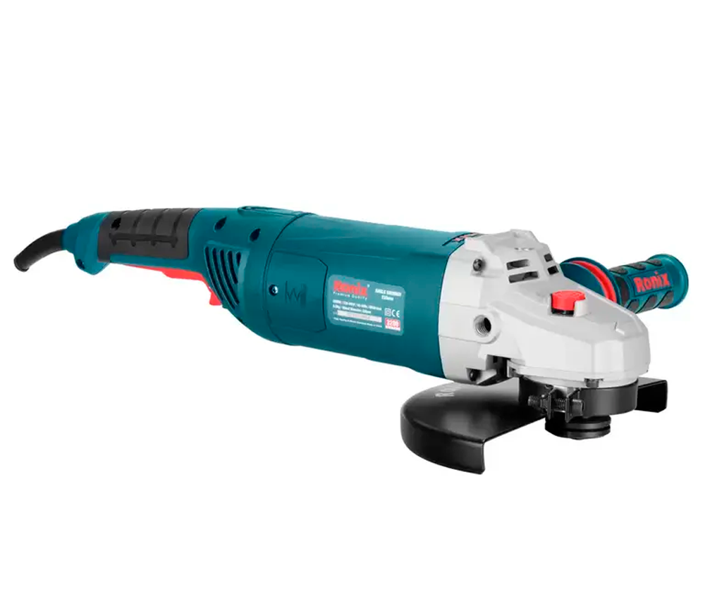 Polizor unghiular RONIX 3280 2800w 230mm-2