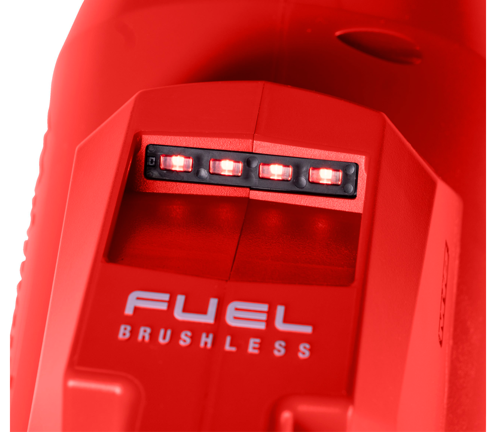 Suflantă cu acumulator (fără bat) MILWAUKEE M18 F2BL-0 17000l/min 2x18V-7