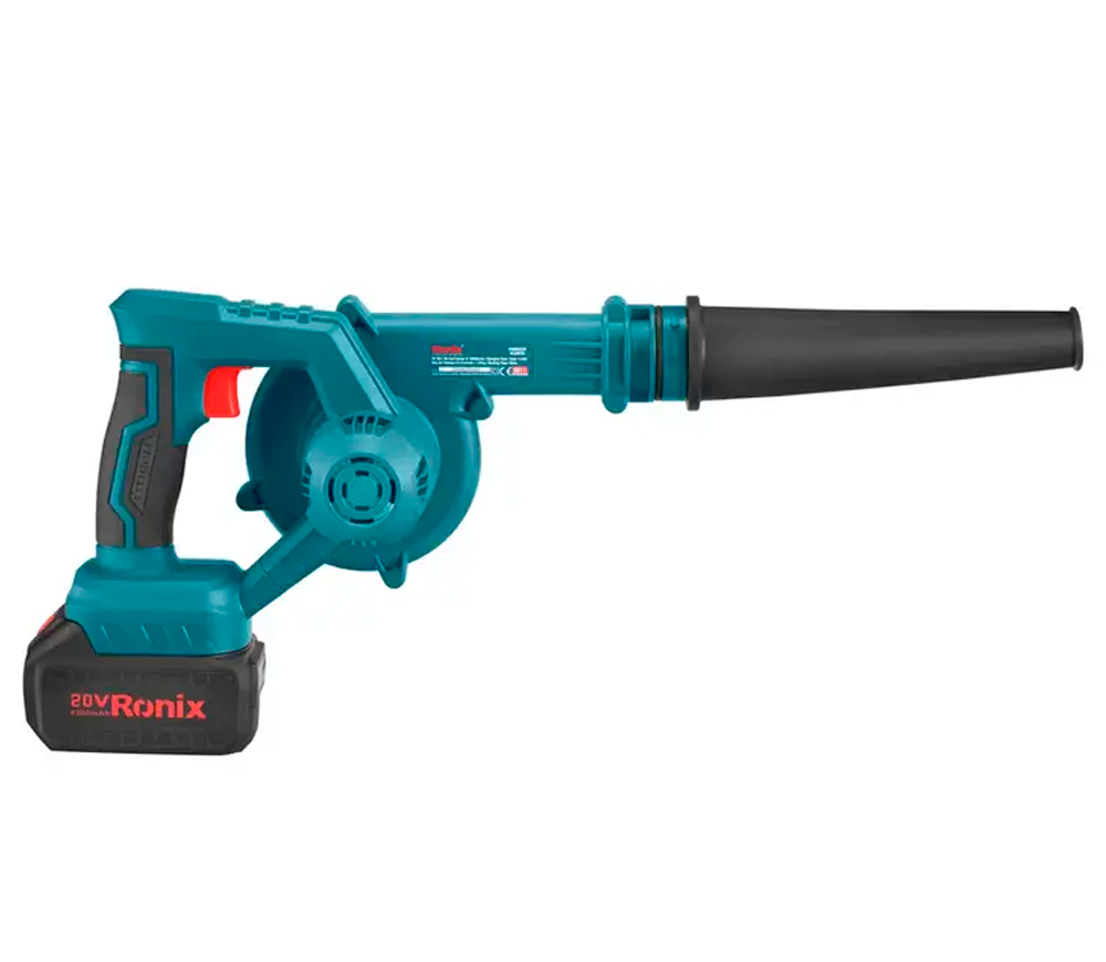 Suflantă cu acumulator RONIX 8611 2800l/min 20V 2Ah-3