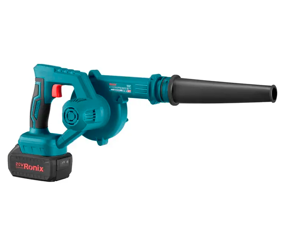 Suflantă cu acumulator RONIX 8611 2800l/min 20V 2Ah-4
